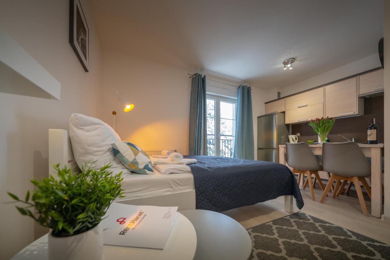 Rentplanet - Apartamenty Pstrowskiego Szklarska Poręba Eksteriør billede