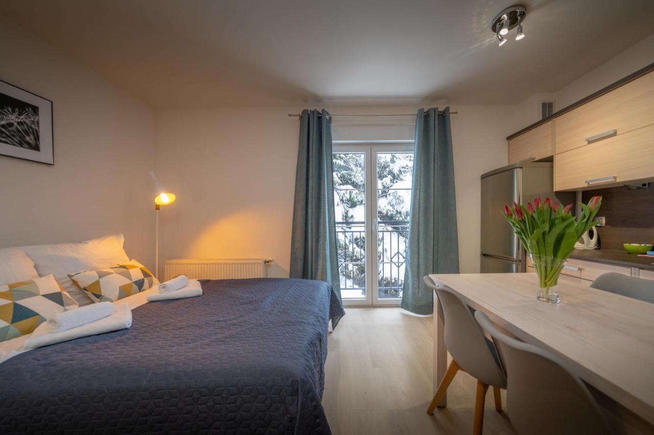 Rentplanet - Apartamenty Pstrowskiego Szklarska Poręba Eksteriør billede