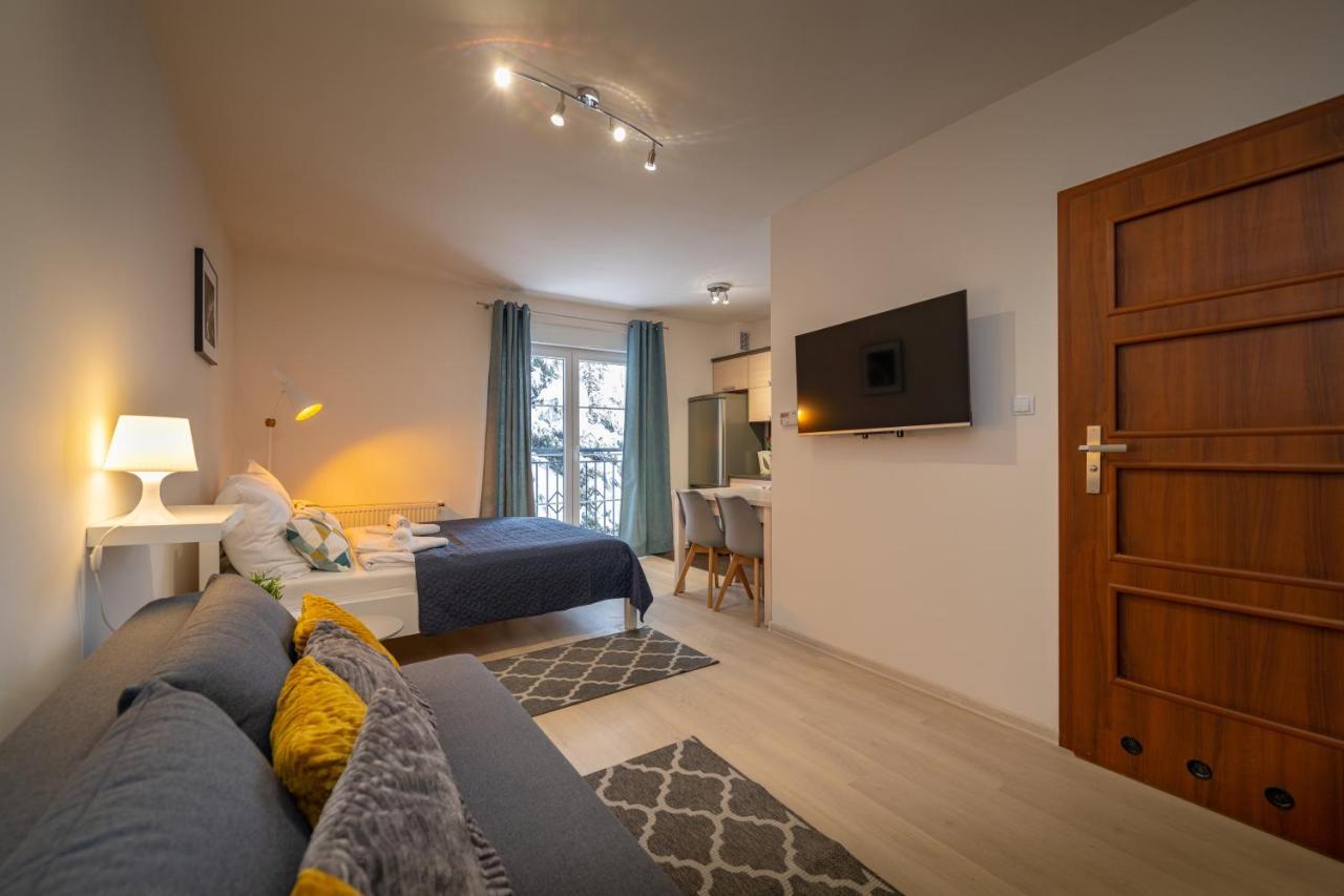 Rentplanet - Apartamenty Pstrowskiego Szklarska Poręba Eksteriør billede