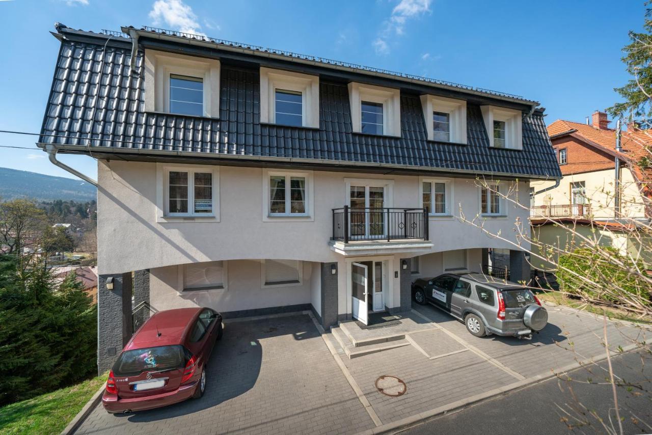 Rentplanet - Apartamenty Pstrowskiego Szklarska Poręba Eksteriør billede