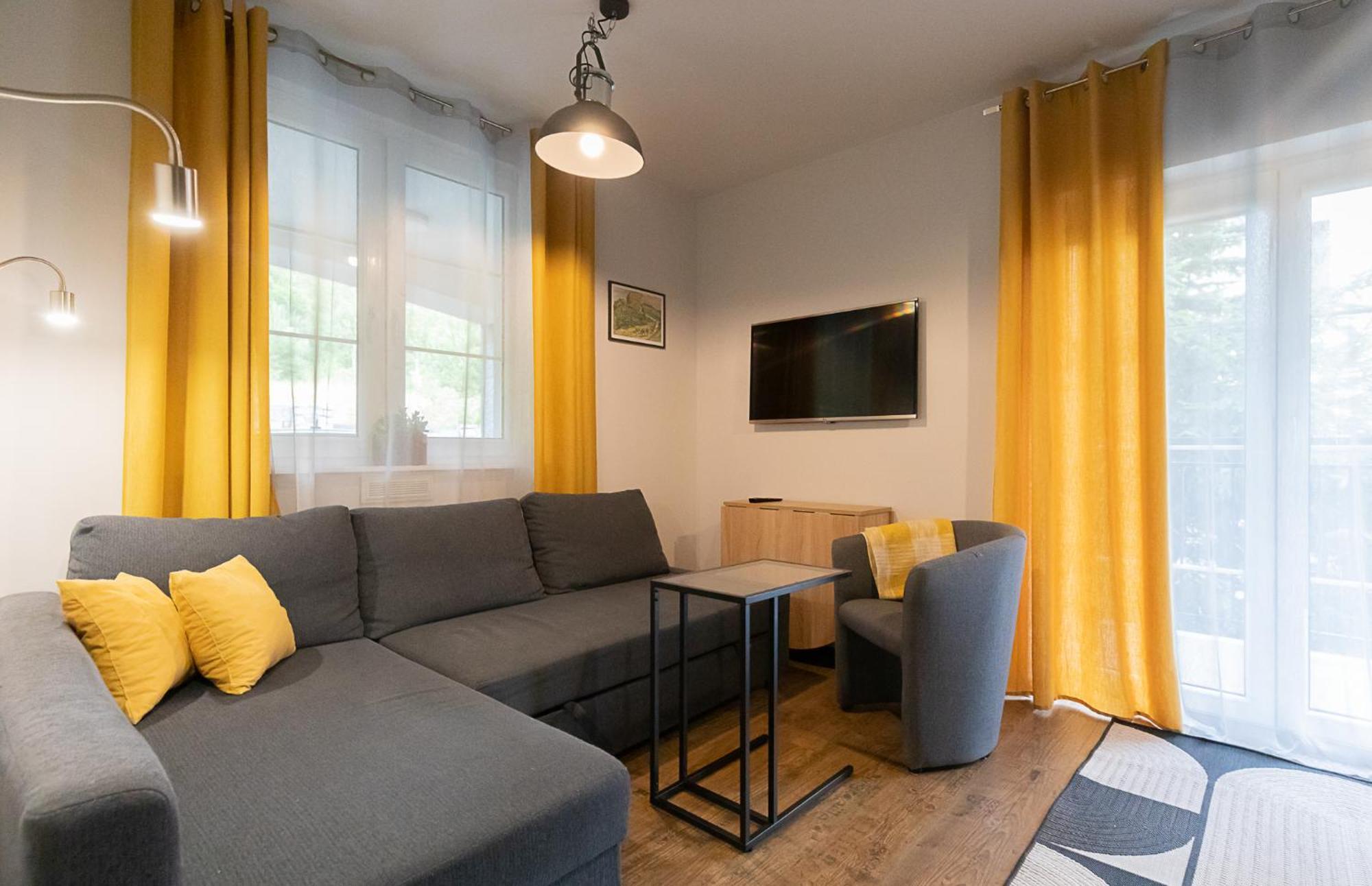 Rentplanet - Apartamenty Pstrowskiego Szklarska Poręba Eksteriør billede